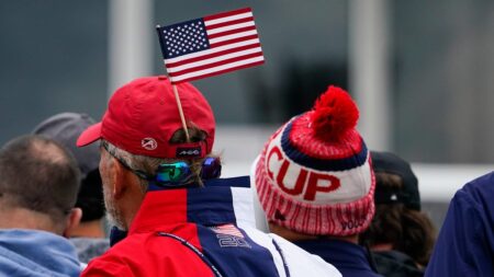 NBC Sports says cheering for the U.S. is OK at the Ryder Cup