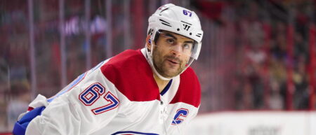 Report: Former Canadiens Captain Retiring