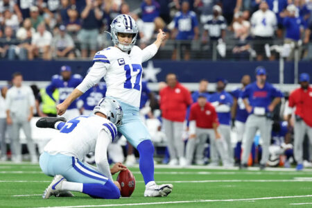 Fantasy Football Week 3 Kicker Rankings