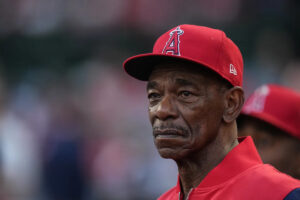 Angels reportedly part with manager Ron Washington