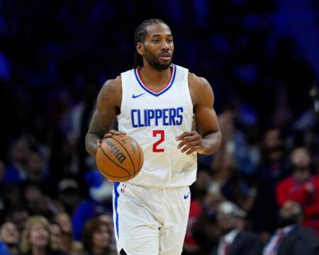 Clippers deny claims star forward Kawhi Leonard was paid m for job that didn’t exist