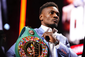 Canelo vs. Crawford: Christian Mbilli promises to ‘steal the show’ on Saturday, wants Canelo next