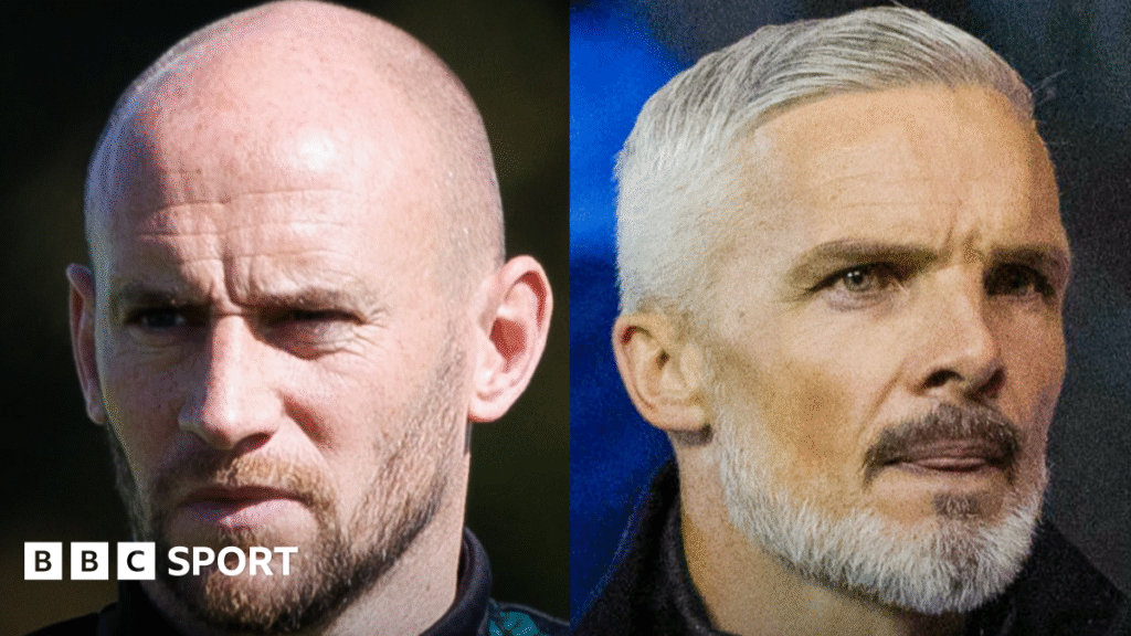 Hibernian v Dundee United: Pick of the stats