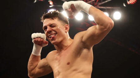 5 things to watch this weekend in boxing: ‘Sugar’ Nunez in Mexico and the Pat McCormack push