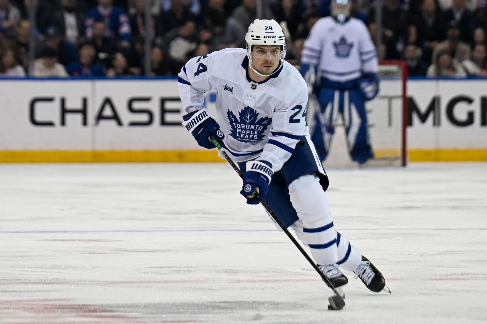 'I'm Starting To Find My Footing': How Scott Laughton Is Adjusting To Life With Maple Leafs After First Eight Games