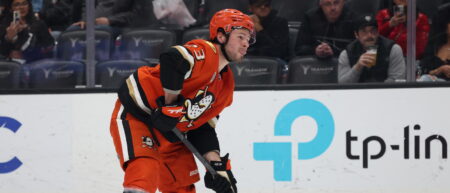 Teams Have Called the Ducks on McTavish, Verbeek said ‘Get Lost’