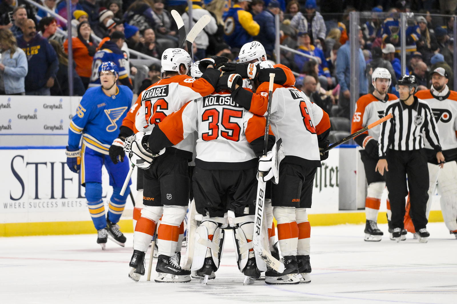 Flyers: Aleksei Kolosov's Official Role, Getting a Second NHL Chance