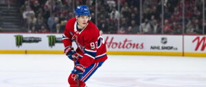 Canadiens’ Demidov Steals The Show Despite Loss