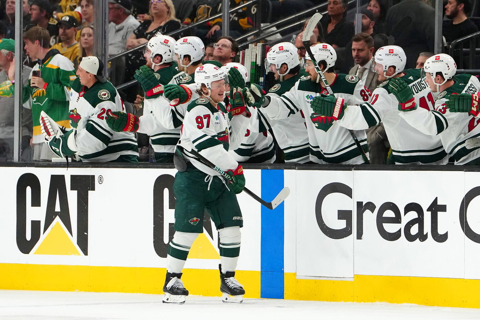 Minnesota Wild’s Kirill Kaprizov Turns Down Contract Extension