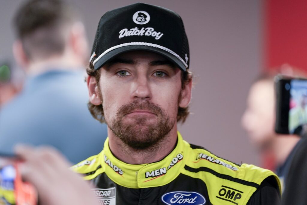 Ryan Blaney Earned a Major Payday for Win at New Hampshire