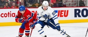 Maple Leafs Lineup For Pre-Season Matchup Against Canadiens Revealed And Where To Watch