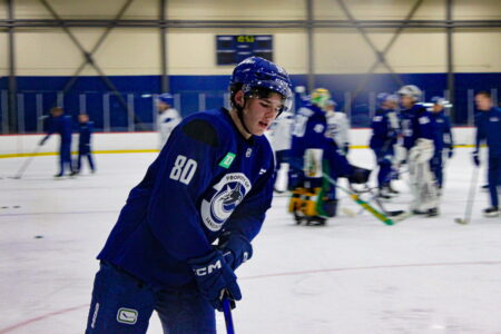 Why Braeden Cootes Should Start The 2025-26 Season With The Vancouver Canucks