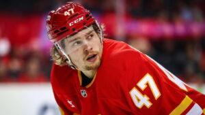 Flames Sign Connor Zary to Three-Year Contract