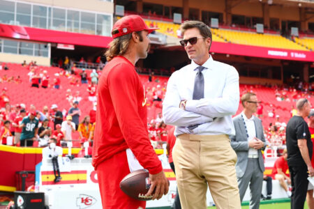 Do Tom Brady’s roles as broadcaster and Raiders owner actually threaten competitive balance? NFL sources weigh in on what’s real vs. overblown