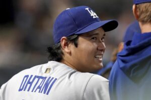 Tyler Glasnow scratched from start; Shohei Ohtani steps in to pitch against Orioles