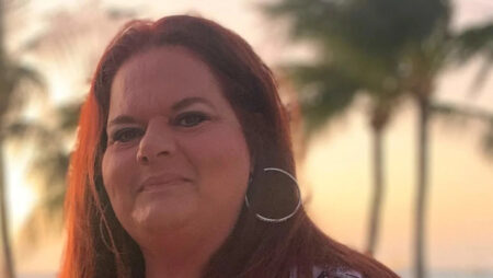 ‘Be a boss’: From receptionist to boxing power broker, Jolene Mizzone’s road is like no other