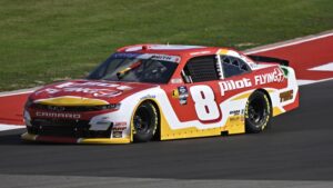 Sammy Smith set to return to JR Motorsports for 2026 NASCAR season