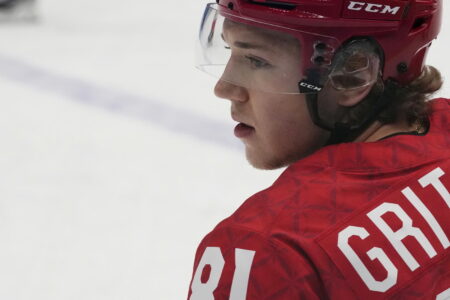Opinion: Was Gritsyuk Overhyped?