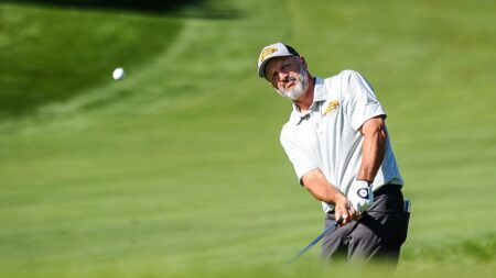 Michael Crowley wins Wisconsin State Senior Open over David Roesch