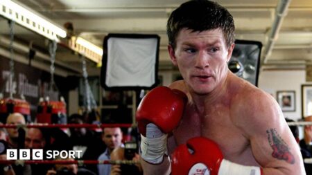 Ricky Hatton death: Tributes paid to British boxer by Amir Khan, Wayne Rooney, Tyson Fury