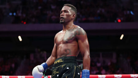 Subriel Matias vs. Dalton Smith purse bids resolved; Jai Opetaia vs. Hüseyin Cinkara official