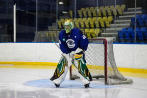 Vancouver Canucks Prospect Aleksei Medvedev Looking To Make A Strong Impression During His First Year With The Organization