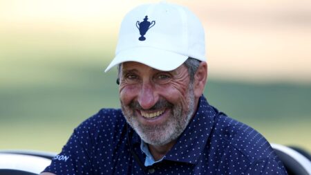 European stalwart Jose Maria Olazabal Q&A ahead of Bethpage