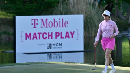 LPGA’s T-Mobile Match Play event at Shadow Creek dropped from schedule
