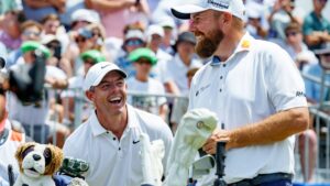 Who are European captain Luke Donald’s picks for team?