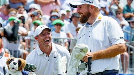 Who are European captain Luke Donald’s picks for team?