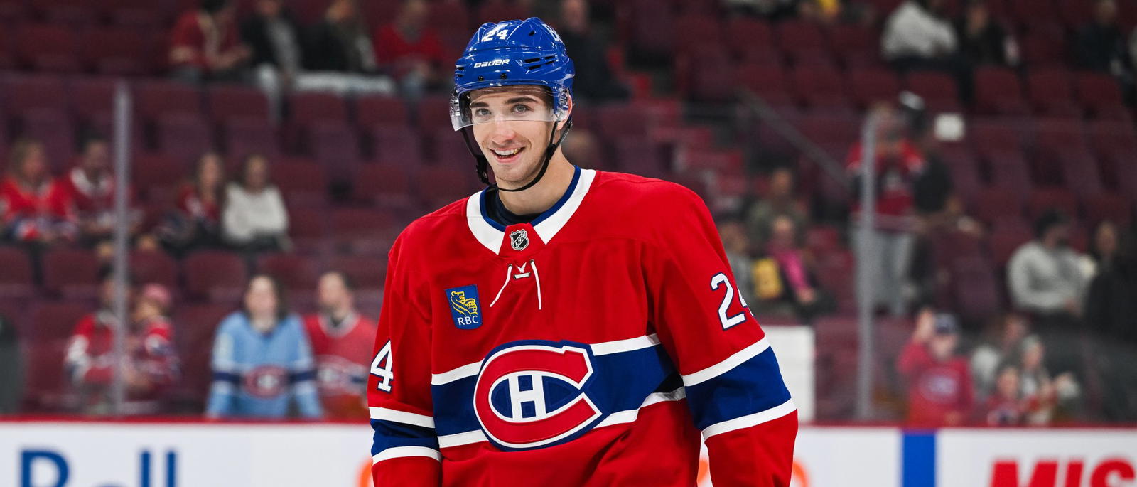 'It's His Job to Lose,' Blues GM Doug Armstrong With A Straightforward Message To Logan Mailloux