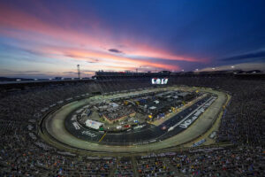 2025 NASCAR Cup Series Playoffs: How to watch the Bass Pro Shops Night Race, channel, streaming info and more
