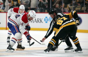 Pierre LeBrun Brings Up The Canadiens To Crosby