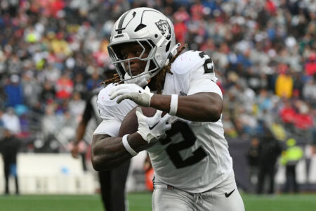 Fantasy Football: Ashton Jeanty, J.J. McCarthy and 4 more players you should consider fading in Week 2