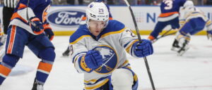 Fourth-Liner Malenstyn May Be Entering Final Season In Buffalo