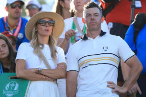 Ryder Cup: Rory McIlroy calls out ‘unacceptable, abusive behavior’ from fans at Bethpage Black after win