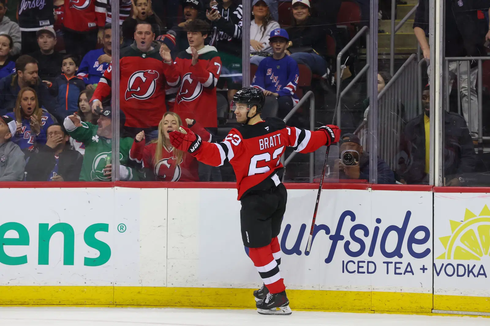 New Jersey Devils Player Earns High Praise in NHL Network’s Winger Rankings