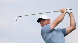 Rory Mcilroy fired up for Irish Open, Ryder Cup