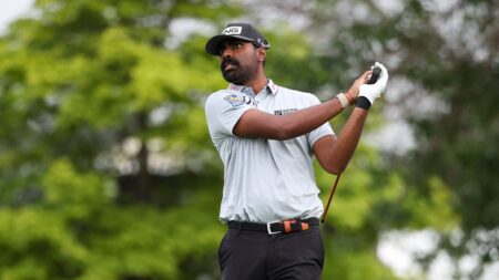 Sahith Theegala healthy for 2025 Procore Championship after injuries