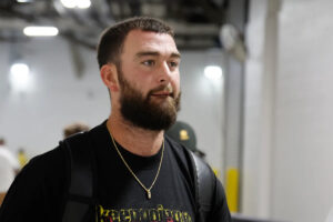 Steelers backup quarterback Skylar Thompson reportedly jumped and robbed in Dublin before Week 4 game in Ireland