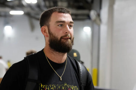 Steelers backup quarterback Skylar Thompson reportedly jumped and robbed in Dublin before Week 4 game in Ireland