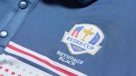 Ryder Cup 2025 apparel collections from Peter Millar, FootJoy and more