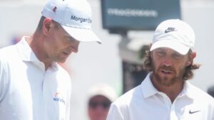 Meet the whole European team set for Bethpage Black