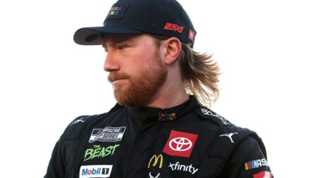 Chase Briscoe wins, Tyler Reddick is story
