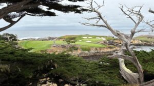 Jordan Spieth and a Byron Nelson rule about course records at Cypress Point