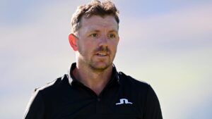 Matt Wallace breaks down after European Ryder Cup dreams come up short
