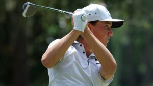 Junior Players champion Miles Russell gets PGA Tour start in Napa