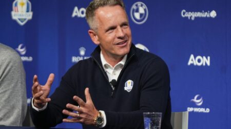 Europe Ryder Cup picks live updates with Luke Donald captain’s picks