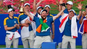 Team Europe adds six captain’s picks