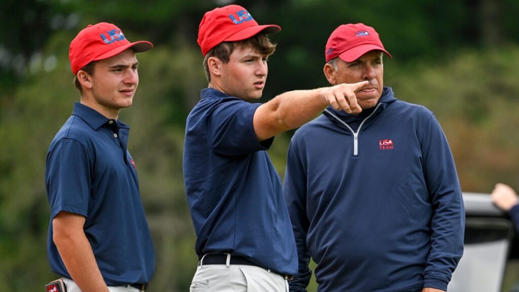 U.S. Junior National Team to compete in college event at Sahalee